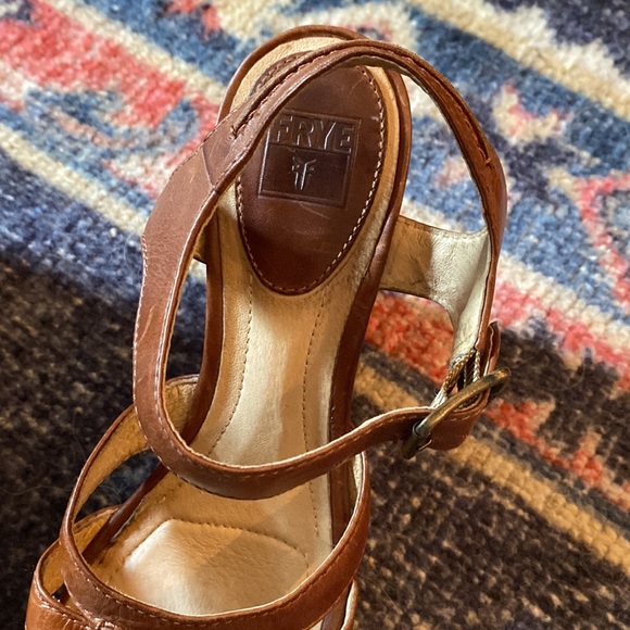 Frye Platform Sandals - Picture 6 of 6